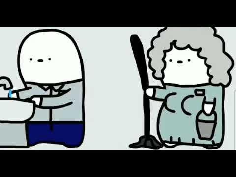 Beczka - TOALETA W GALERII - bez przekleństw