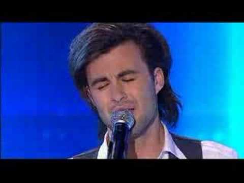 Daniel Mifsud - Top 9 - I Was Made for Loving You