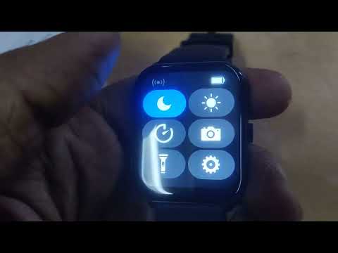 how to enable dnd mode in beat xp Marv neo smart watch
