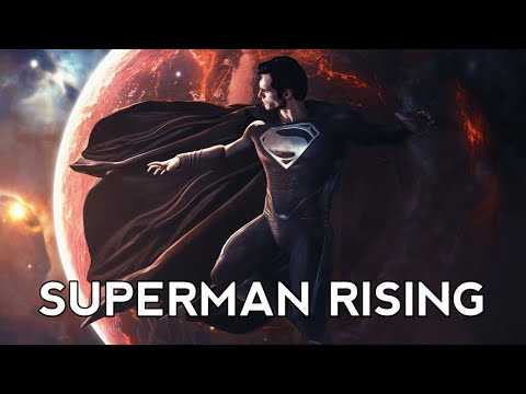 Superman Rising Pt. 2/Immovable by Tom Holkenborg - (Orchestral Cover/Mockup) (JL Snyder Cut OST)
