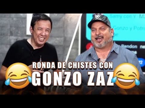 Joke Roundup with Gonzo Zaz 😅🤣 | Hernán El Potro