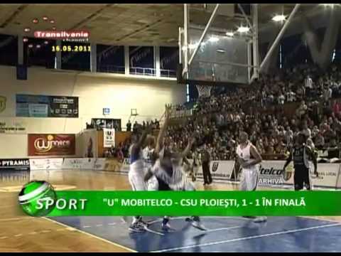 11_U Mobitelco CSU Ploiesti 1-1 In Finala