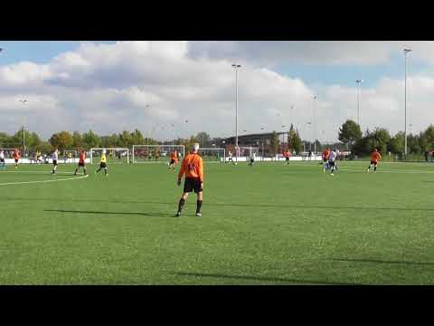 Opjestropdas.nl  14 okt 2017 VV De Meern 10 - IJFC 11 comp 5-3 Goal IJFC (4-3)