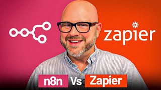 n8n vs Zapier (it's a simple choice, but it's not what you think)