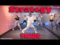 KPOP TWICE Strategy Feat Megan Thee Stallion Golfy Dance Fitness คลาสเต้นออก�