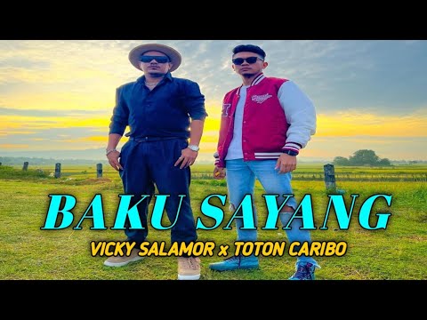 VICKY SALAMOR - BAKU SAYANG (Music Video)