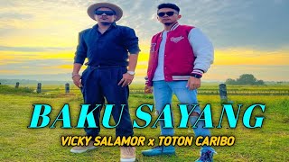 Download lagu VICKY SALAMOR - BAKU SAYANG mp3