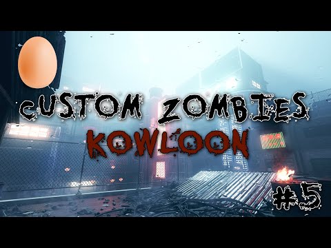 EIER KOCHEN IN DER APOKALYPSE ★ CUSTOM ZOMBIES: KOWLOON #5 ★ BLACK OPS 3 ZOMBIES