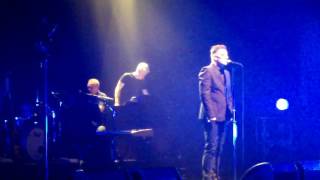 Deacon Blue "Here I Am In London Town" live 2012