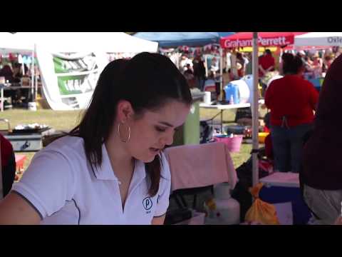 Corinda | This fete celebrates over 50 cultures