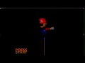 SM64B Iceberg Mario 64 Game Over Screen 1995 Beta