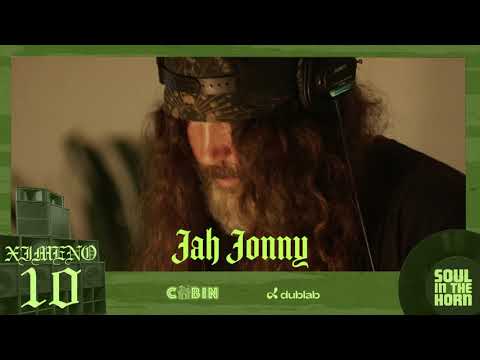 Ximeno 10 - Jah Jonny's set