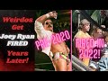 Joey Ryan Ex Pro Wrestler Whose Life Was Ruined By MeToo Fired From Disneyland By Same Weirdos