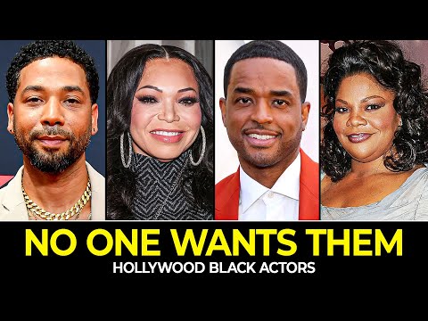 20 Black Actors Hollywood Won't Cast Anymore