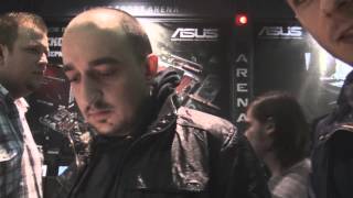 Handsome guys @ StarLadder Season 3