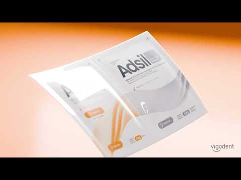 Conheça Adsil Putty Soft Single Dose