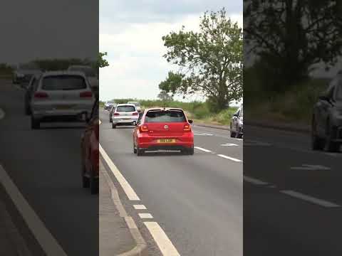 Is This Better Than A Golf GTI?🤔 VW Polo GTI💥 #vwpolo #gti #shorts