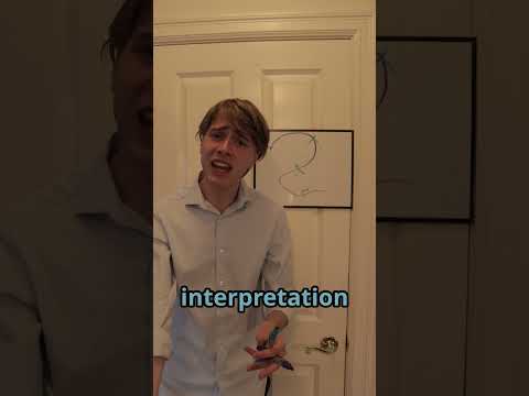 Henry Shriber 'When The Director Explains the Movie'