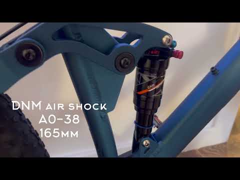 Mongoose Ledge x1: part by part