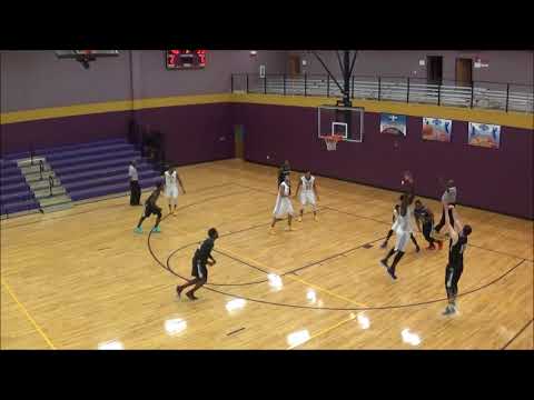 Combine Academy Gray @ Quality Education highlights