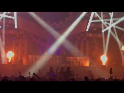 E-Force - War Machine @ Hard Bass 2018 Team Red