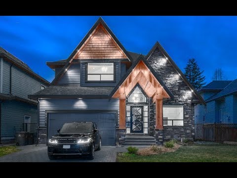 5911 168A Street | Cloverdale | Executive & Custom-Built Family Residence
