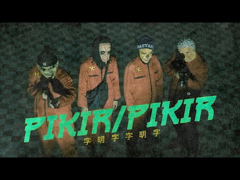 NGANCHUK CREW - PIKIR PIKIR FT ABDI JM
