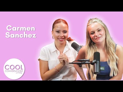 Collaboration Over Competition w/ Carmen Sanchez