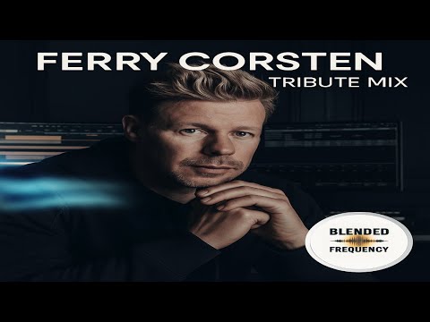 The Best of Ferry Corsten | Tribute Mix 2025 | System F, Gouryella, Veracocha & More