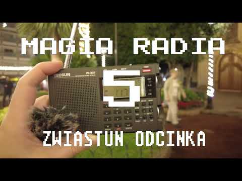 Magia Radia - zwiastun odcinka piątego