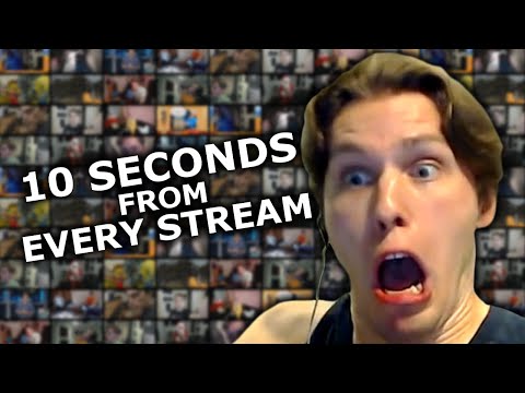 10 Seconds from Every Jerma Stream (Part 1)