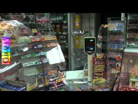 Fărădelegi la o alimentară ultracentrală din capitală