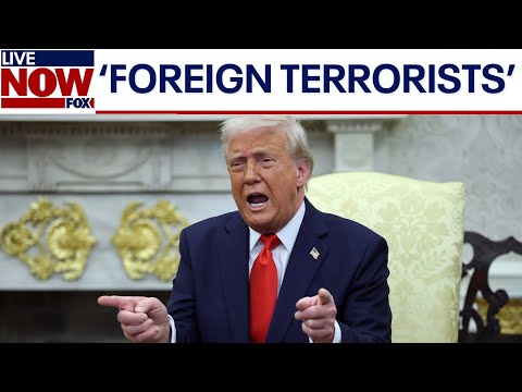 Video | Trump's travel ban takes effect as tensions escalate