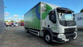 Camion rideaux coulissants Volvo FL250 4x2 - 18Ton - 420.652km | Image 4 - Autoline