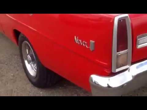 1966 Chevrolet Nova II (CC-969900) for sale in Erie, Colorado