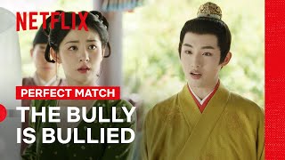 Download lagu Yang Xian’s Intimidation Tactics Fail Him | Perfect Match | Netflix Philippines mp3