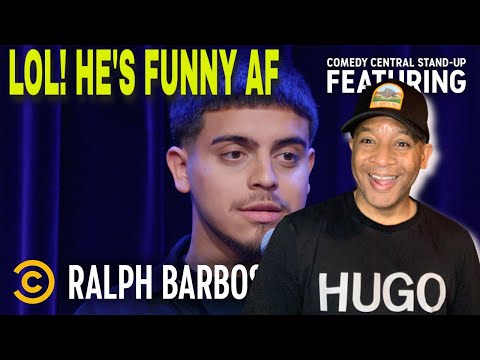 Ralph Barbosa - Why he gave his doctor a one star review! (Reaction) LOL! funny AF