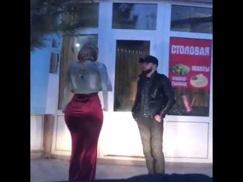 Нереальная фигура Чеченки