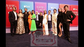 NOW & THEN - IMAGENES - GLOBAL PREMIERE - SERIE - APPLE TV video