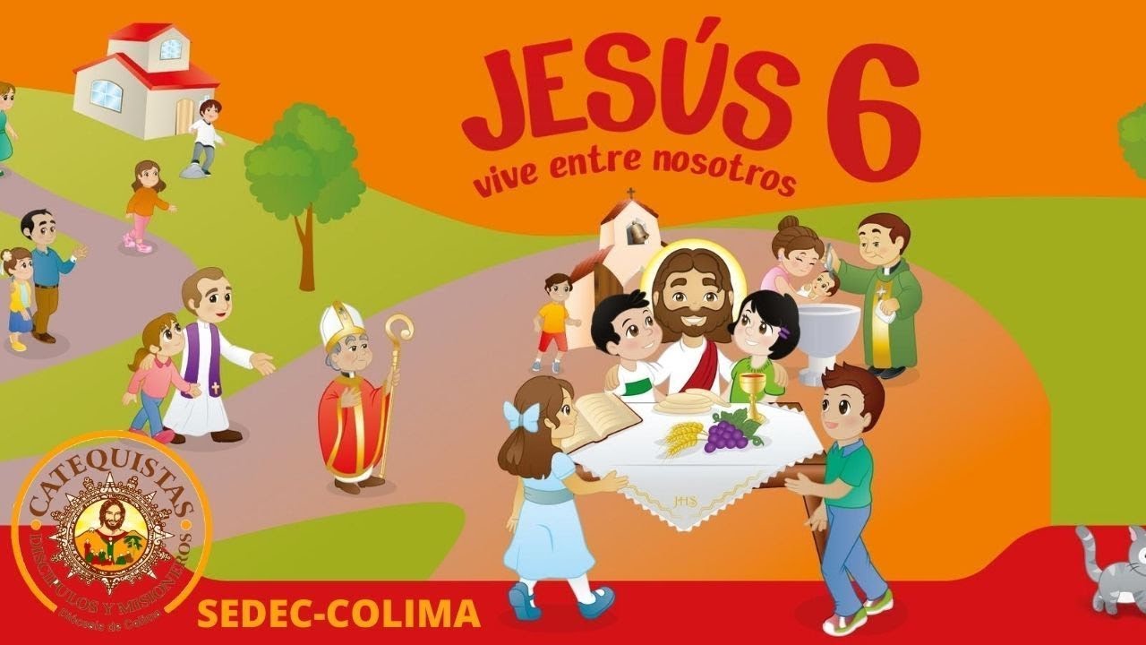 Libro 6 Unidad 2 Tema 2 Jesús nos dijo hagan esto en memoria mía