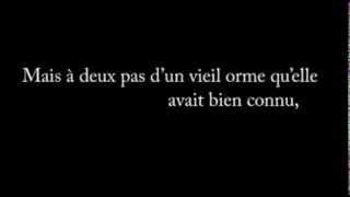 Gilles Vigneault - Le réverbère