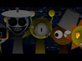 Sprunki Tri Shifted Mix