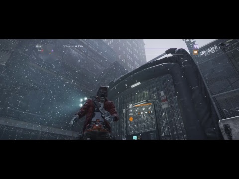 [P2H] The Division -  Solved 3% Drops for Classified - DZ Rush Hours