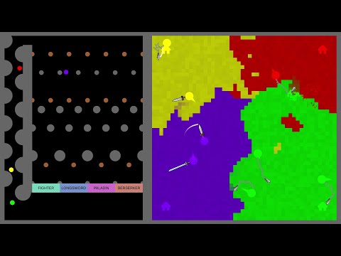 Weapon Territory War 3