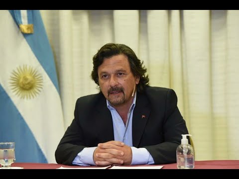 El gobernador Sáenz anunció que se prohíbe el ingreso de personas a la provincia