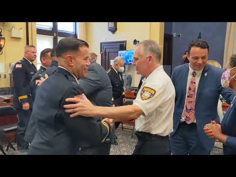 Paterson PD Latino Promotion