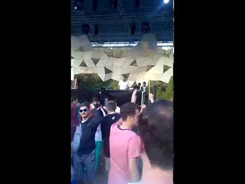 Nick Höppner's closing set @ ECHO FESTIVAL