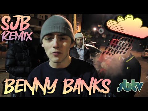 Benny Banks | Warm Up Sessions SBTV (SJB REMIX) 🤍