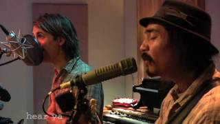 The Low Anthem - "Charlie Darwin" - HearYa Live Session 8/9/09