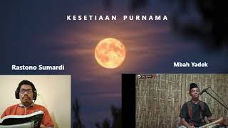 KESETIAAN PURNAMA
